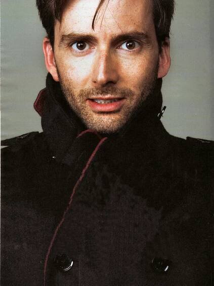 David Tennant fotka
