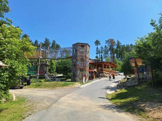 Výlet Zoo Olomouc – Mateřská škola Sázava
