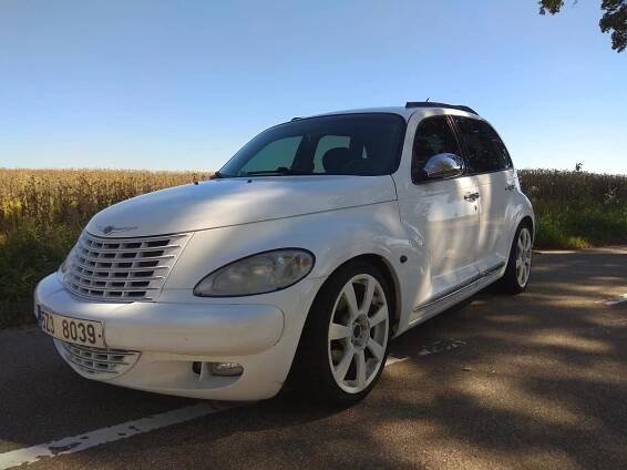 2005 Chrysler PT Cruiser 2.1 diesel 89 kW