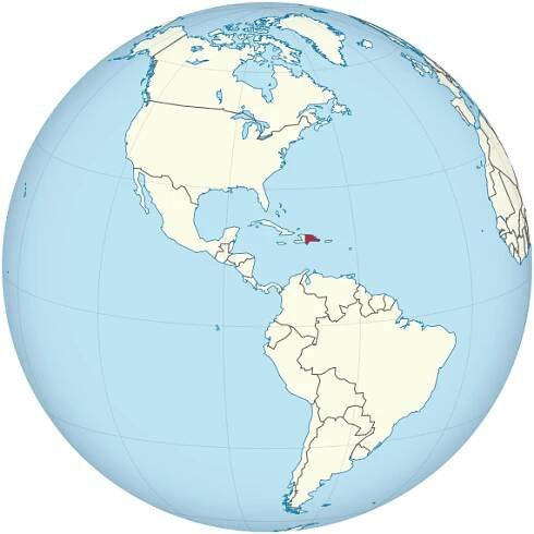 Dominikar Errepublika - Wikipedia, entziklopedia askea.
