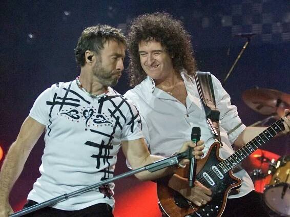 "I think Freddie would be happy, because I feel his spirit throughout the music": How Queen + Paul Rodgers...