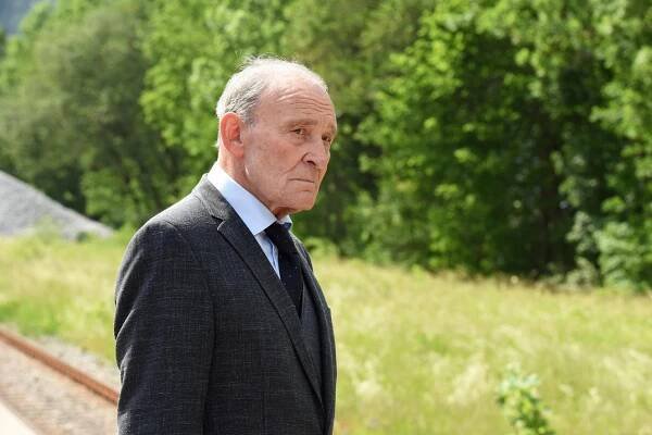 Rozmarné jaro - Rány osudu - Z filmu - Michael Mendl