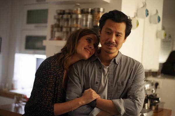 Made in China - Z filmu - Julie De Bona, Frédéric Chau