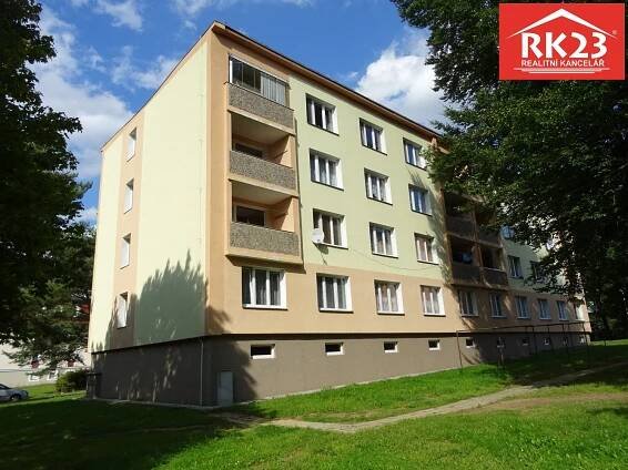 Pronájem Byt 2+1, Kollárova, Mariánské Lázně - Úšovice, okres Cheb