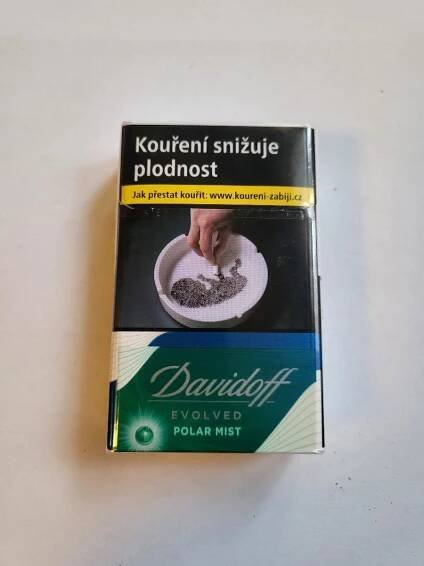 Sběratelské cigarety Davidoff - Sběratelství