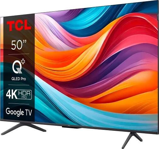 Televize TCL 50T7B 9625 Kč