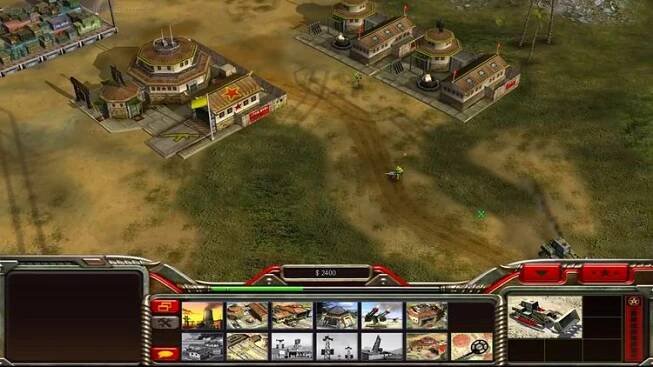 Command & Conquer: Generals Deluxe Edition EA App CD Key