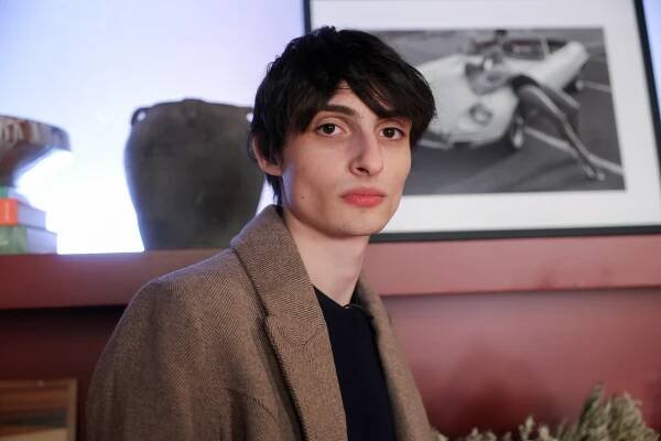 Finn Wolfhard on Stranger Things Ending, Lord of the Rings Style Shooot