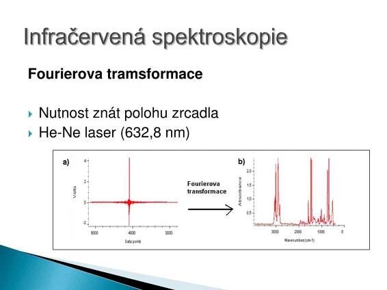 PPT - Vibrační spektrometrie PowerPoint Presentation, free download - ID:5479290