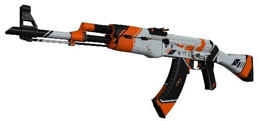 AK-47 Asiimov