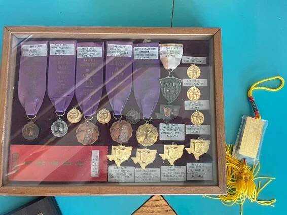 Dr. G Patrick Flanagan School Awards