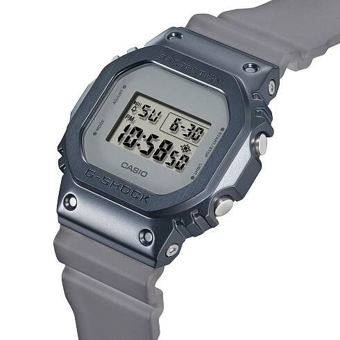 Casio G-Shock GM-5600MF-2ER Midnight Fog Series