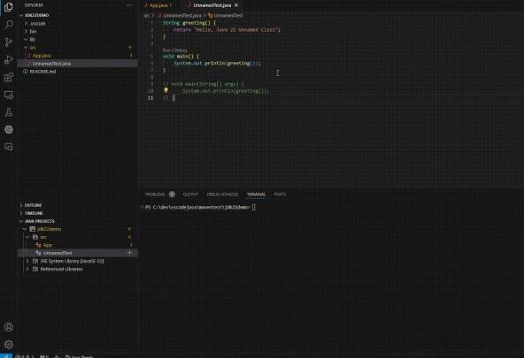 Java on Visual Studio Code的更新 – 2024年4月 (产品路线图更新) - Java Blog in Chinese