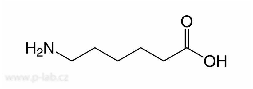KYSELINA 6-AMINOHEXANOVÁ | P-LAB