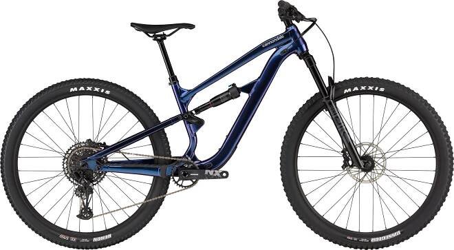 Trek Powerfly Plus FS 8 Gen 4 800 Wh 27,5 Gloss Lava/Matte Dark Web 2025 S od 169 990 Kč