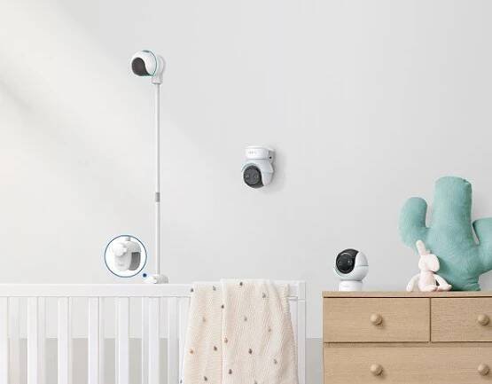 IP kamera TP-Link Tapo C840 Smart Baby Camera