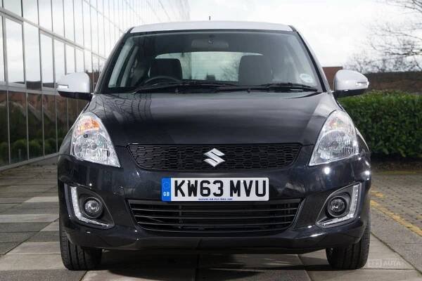 Technická data Suzuki Swift 2014 - současnost, hatchback, 3 dveře - Autonoto.cz