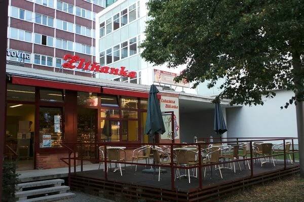 Cukrárna Zlíňanka foto 1