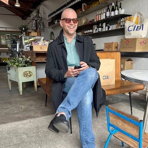 Ask Chris Black: Keychains, Tote Bags, Cashmere Sweaters