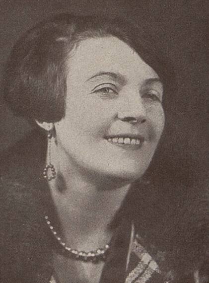 Anna Steimarová