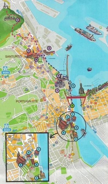 Parade of sardineras…. ⋆ Explora-Norte
