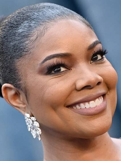 Gabrielle Union's Wavy Side-Parted Bob Is Giving Me 2011 Flashbacks — See Photos