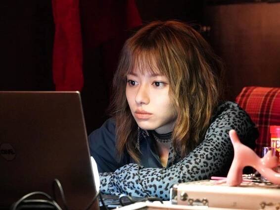 Keišičó hikikomori gakari - Z filmu - Maika Jamamoto