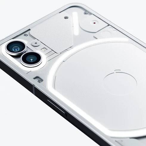 Nothing Phone (1) won't go on sale in the US