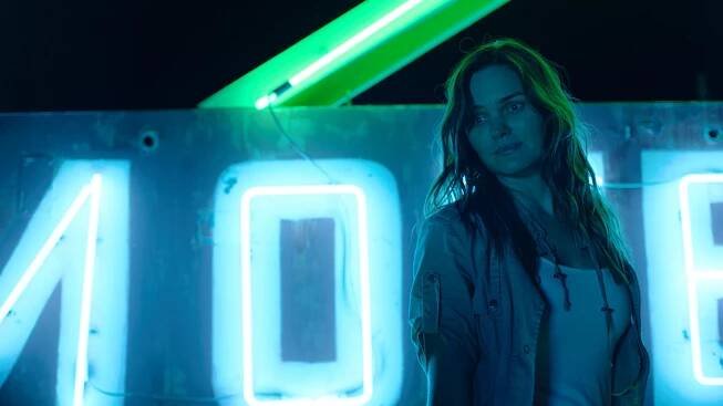 Sunny Mabrey