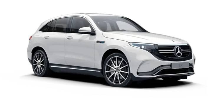 Mercedes-Benz EQC 2025 Reviews, News, Specs & Prices - Drive