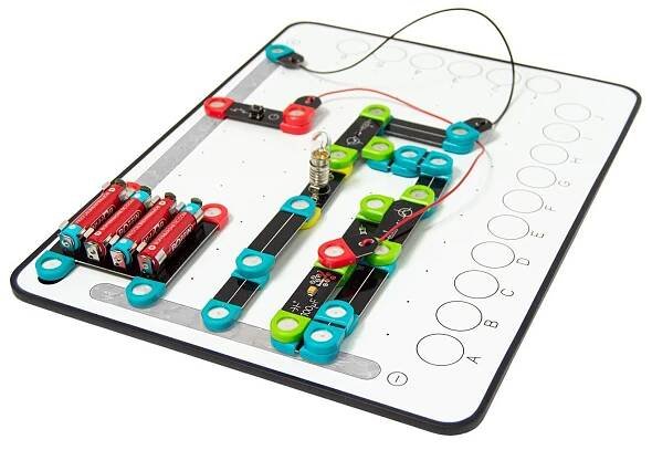 Boffin Magnetic Lite - Elektronická stavebnice - RPishop.cz