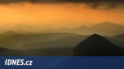SLEPÁ MAPA: Zeměpis v nadmořských výškách. Jak dobře znáte hory Česka? - iDNES.cz