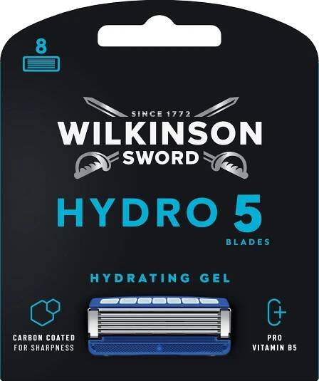 Wilkinson Sword Hydro5 Skin Protection Regular náhradní břity