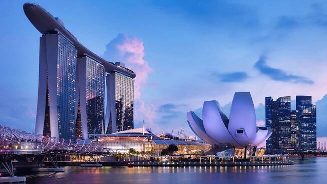 Connectria Begins Accepting Clients at Singapore Data Centers