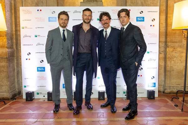 “Rendez-vous” film festival at Palazzo Farnese | 2Goodmedia