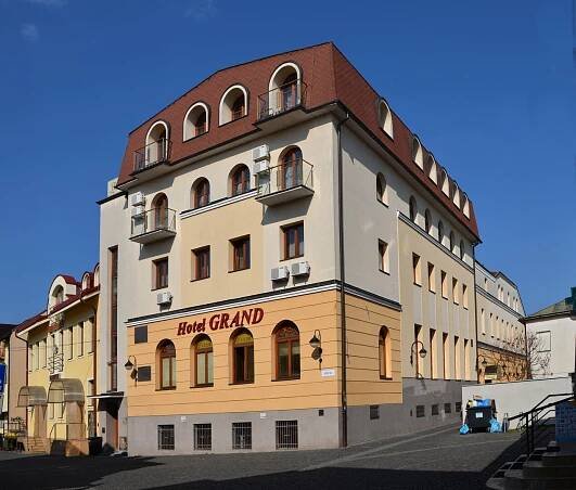 V hoteli Grand slávnostne obedoval aj prezident Edvard Beneš | Žilinský večerník