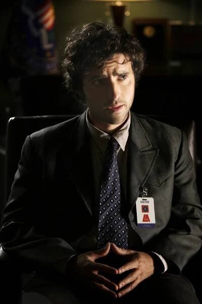 Vražedná čísla - Nový začátek - Z filmu - David Krumholtz