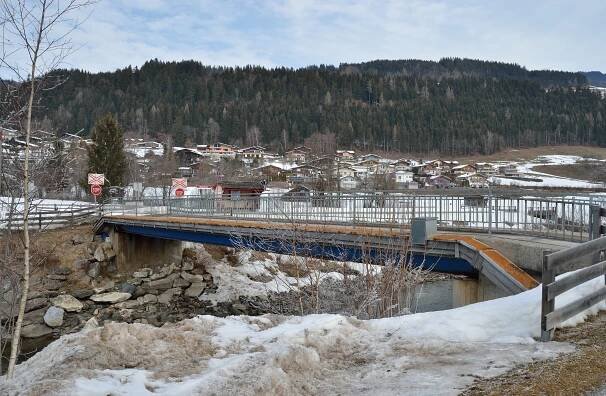 Rettenbach (Gemeinden Hollersbach, Mittersill)