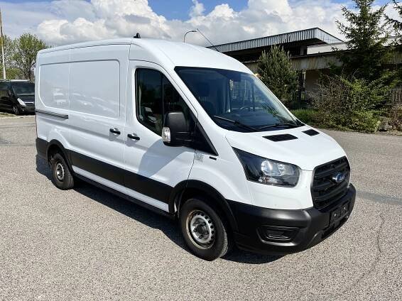 Ford Transit L2H2 2020 - Dodávky Morava.cz