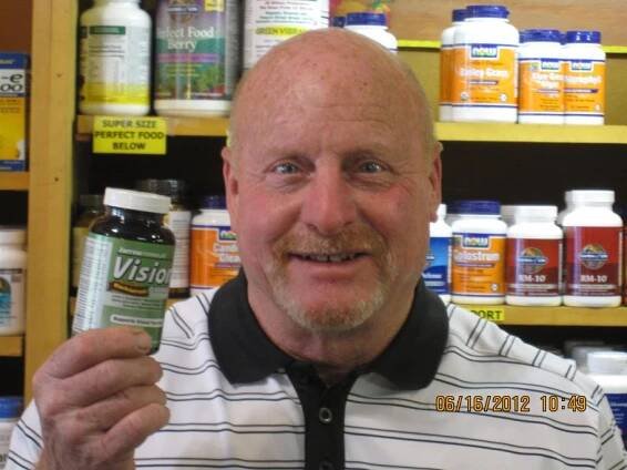 Lifechanging Vision Improvement - Sunshine Natural Organic Food