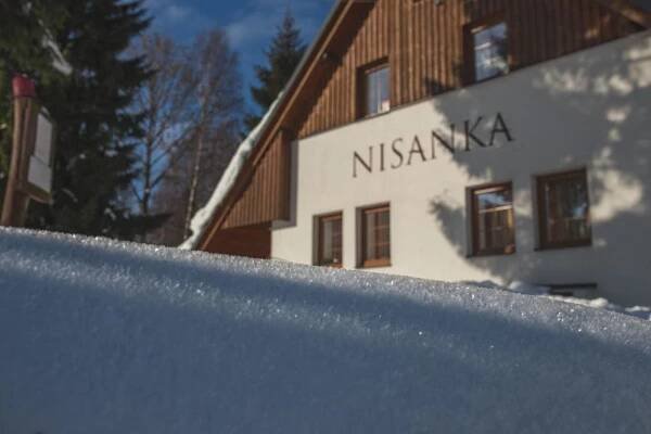 Chata Nisanka - Fotografie