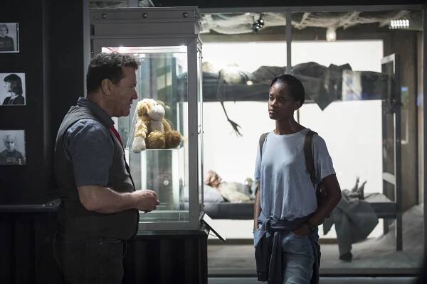 Letitia Wright