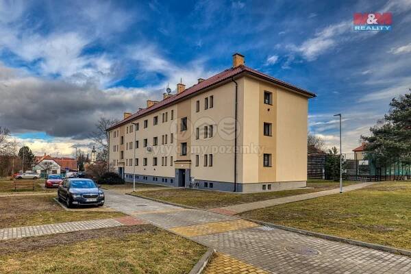 Pronájem Byt 3+kk, Hornická, Dobřany, okres Plzeň-Jih