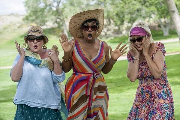 Villa Capri - Z filmu - Elizabeth Ashley, Sheryl Lee Ralph, Glenne Headly