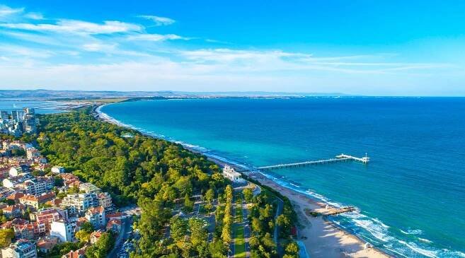 Zájezd do 5-ti hvězdičkového resortu v Bulharsku s all inclusive