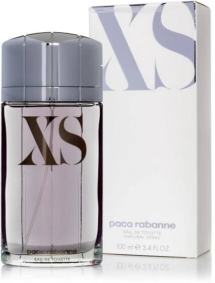 PACO RABANNE XS Pour Homme EdT 100 ml