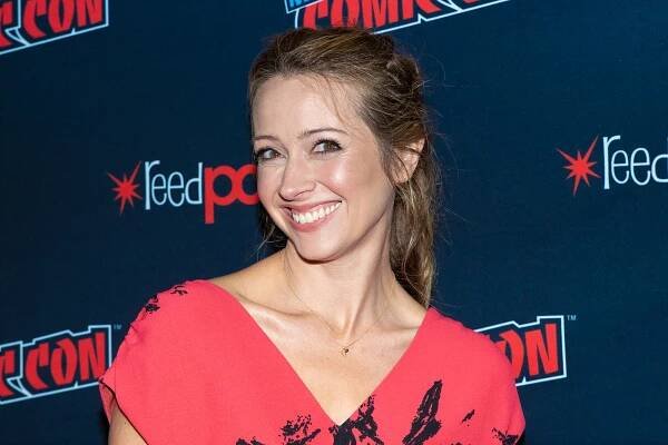 Strange Cool World - Amy Acker