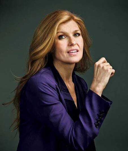 Connie Britton Is a Late Bloomer