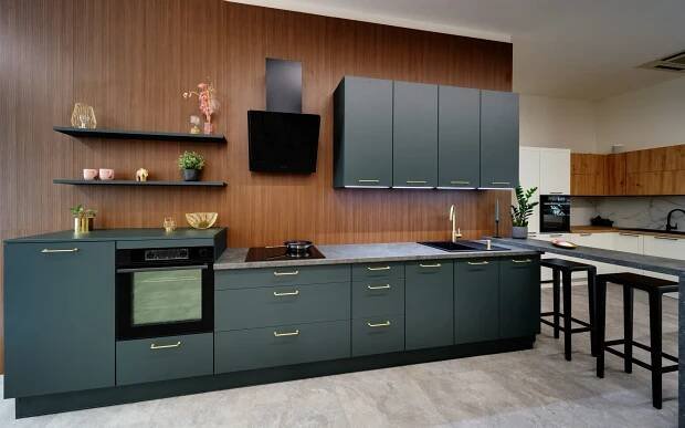 Kuchyňské studio Gorenje Ostrava | Kuchyně Gorenje