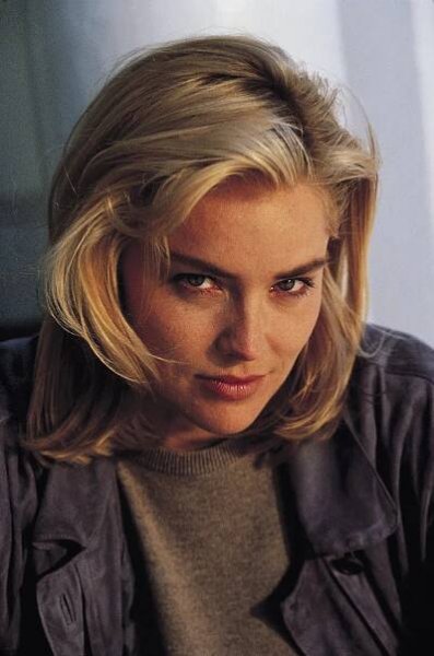 Základní instinkt - Promo - Sharon Stone